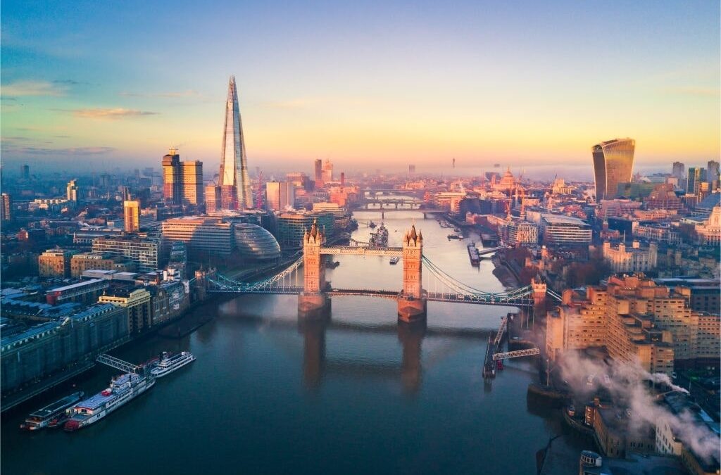 The Best Attractions To Visit In Central London